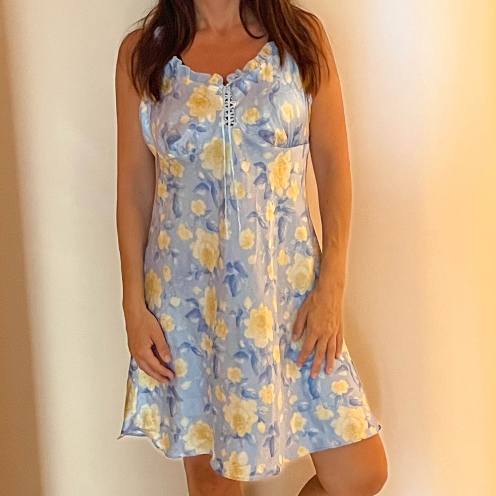 Slips dress